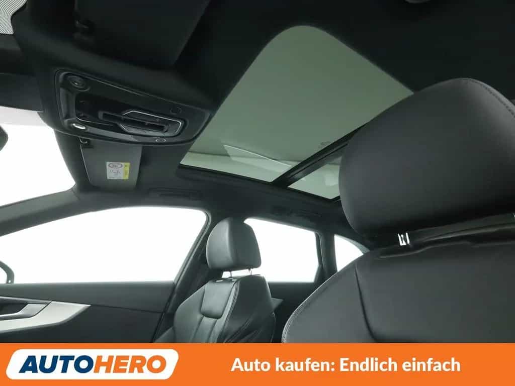 Audi A4 45 TFSI Design Aut.*NAVI*HUD*LED*ACC*PLA* 04/2019-photo-34