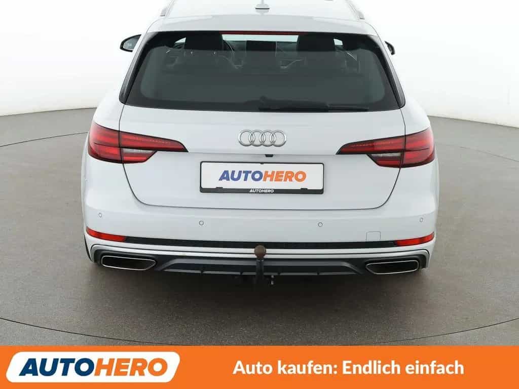 Audi A4 45 TFSI Design Aut.*NAVI*HUD*LED*ACC*PLA* 04/2019-photo-4