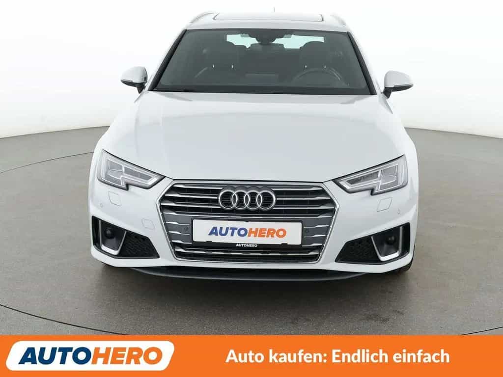 Audi A4 45 TFSI Design Aut.*NAVI*HUD*LED*ACC*PLA* 04/2019-photo-8