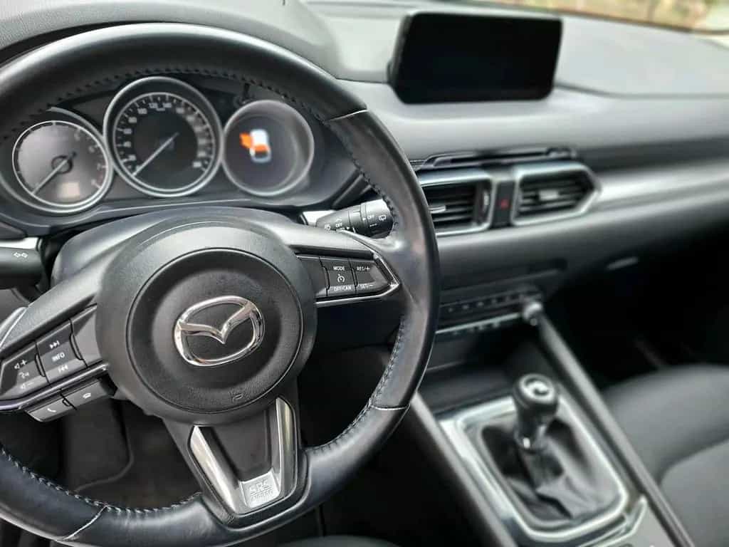 Mazda CX-5 Skyactive-G Edition Kangei FWD ... 07/2019-photo-6