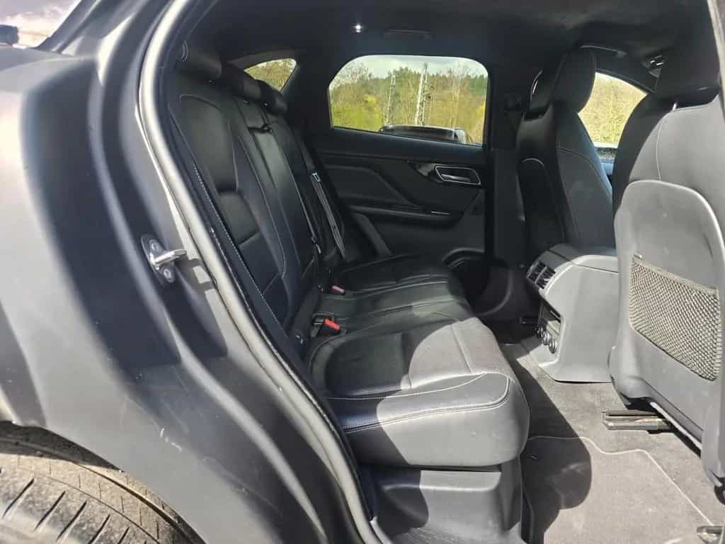 Jaguar F-Pace R-Sport AWD *Vollleder* 08/2019-photo-13