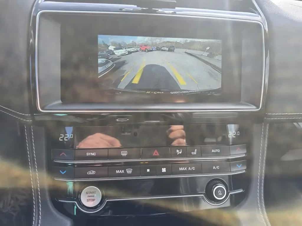 Jaguar F-Pace R-Sport AWD *Vollleder* 08/2019-photo-15