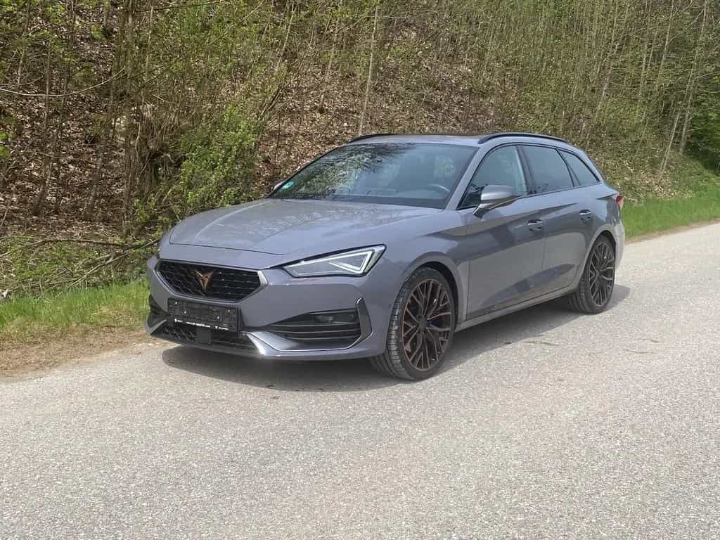 Cupra Leon 2.0 TSI  VZ   Matrix /Sportschalensitze 04/2023-photo-0