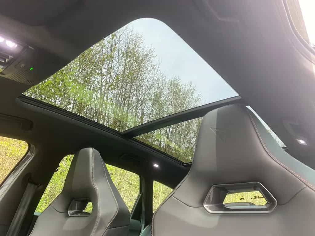 Cupra Leon 2.0 TSI  VZ   Matrix /Sportschalensitze 04/2023-photo-10