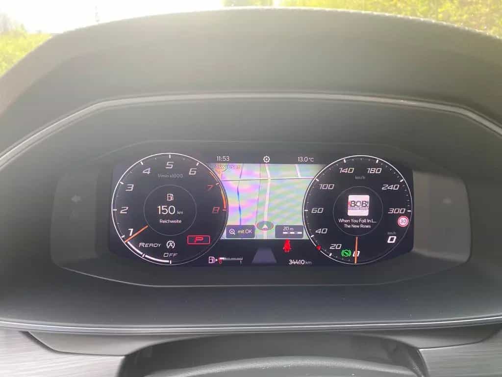 Cupra Leon 2.0 TSI  VZ   Matrix /Sportschalensitze 04/2023-photo-11