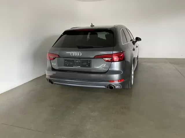 Audi A4 Avant S line 2.0 TFSI S tronic quattro PANO+N 01/2018-photo-1