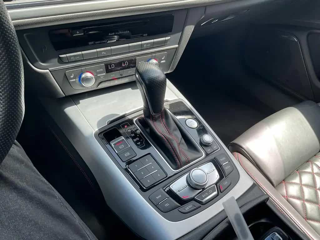 Audi A6 3.0 TDI quattro S-Line Competition LED AHK 07/2017-photo-14