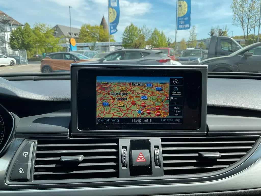 Audi A6 3.0 TDI quattro S-Line Competition LED AHK 07/2017-photo-15
