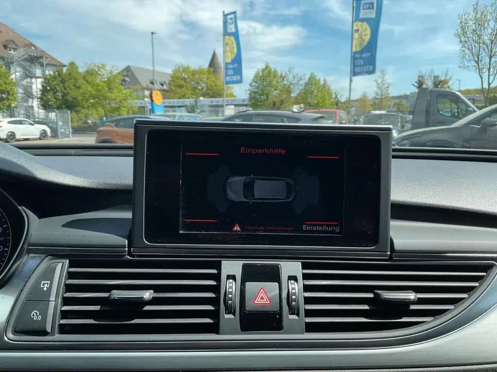 Audi A6 3.0 TDI quattro S-Line Competition LED AHK 07/2017-photo-16