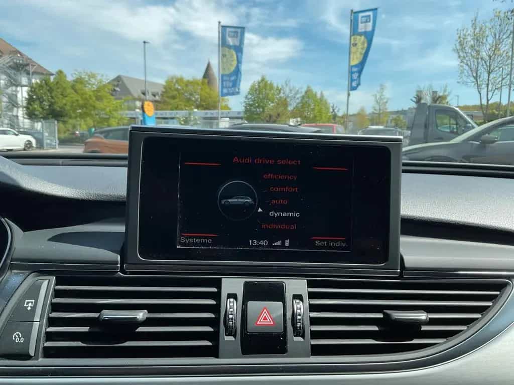 Audi A6 3.0 TDI quattro S-Line Competition LED AHK 07/2017-photo-17
