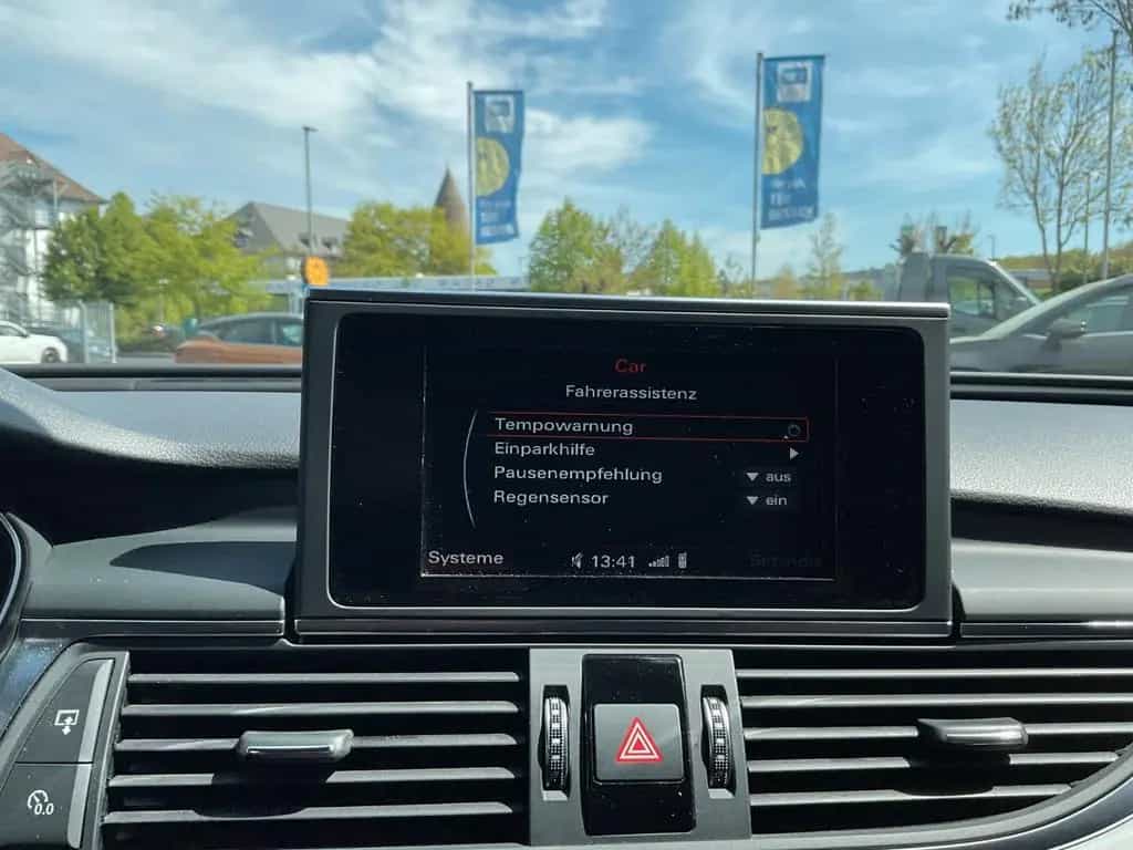 Audi A6 3.0 TDI quattro S-Line Competition LED AHK 07/2017-photo-18