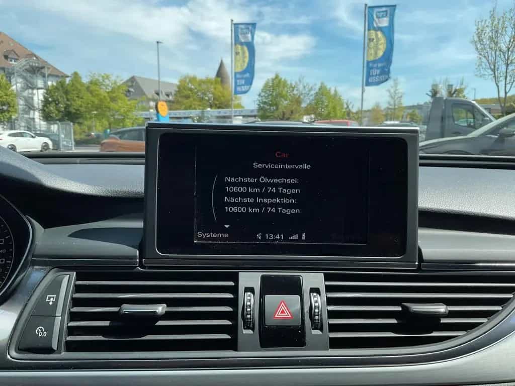 Audi A6 3.0 TDI quattro S-Line Competition LED AHK 07/2017-photo-19