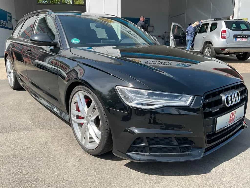 Audi A6 3.0 TDI quattro S-Line Competition LED AHK 07/2017-photo-2
