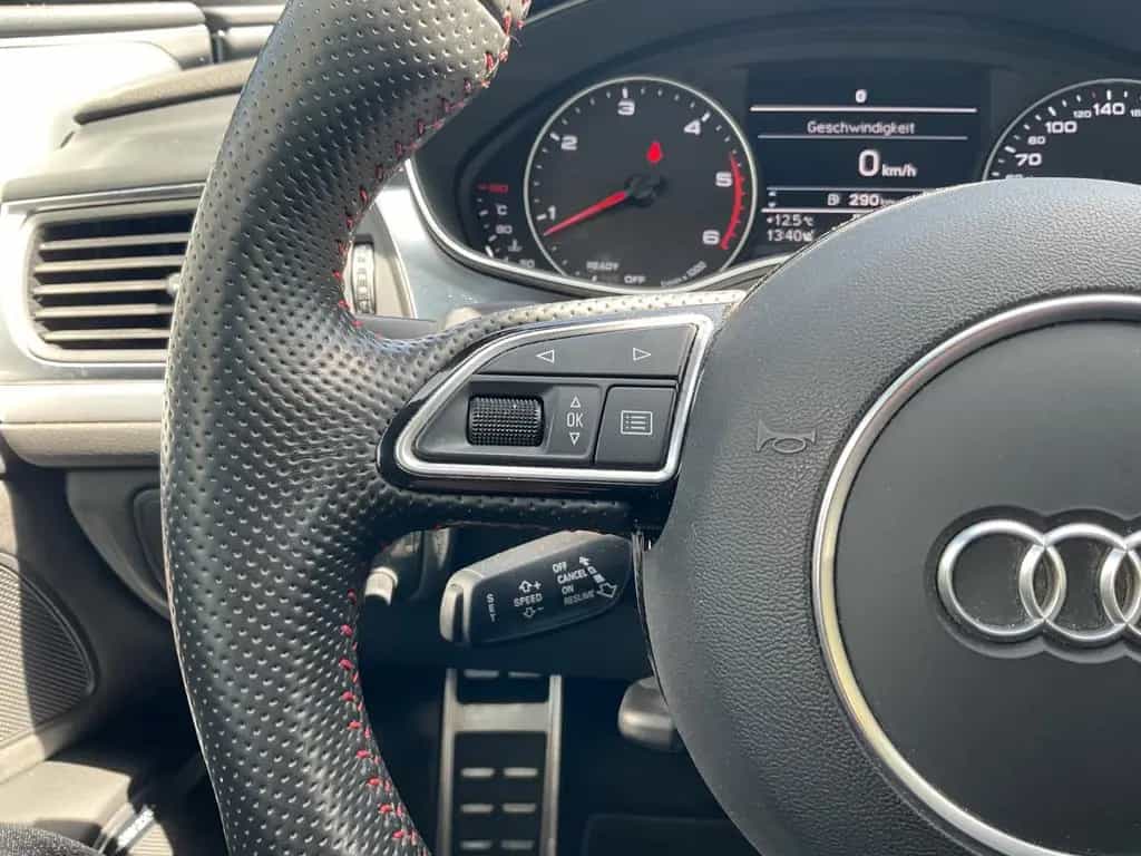 Audi A6 3.0 TDI quattro S-Line Competition LED AHK 07/2017-photo-20
