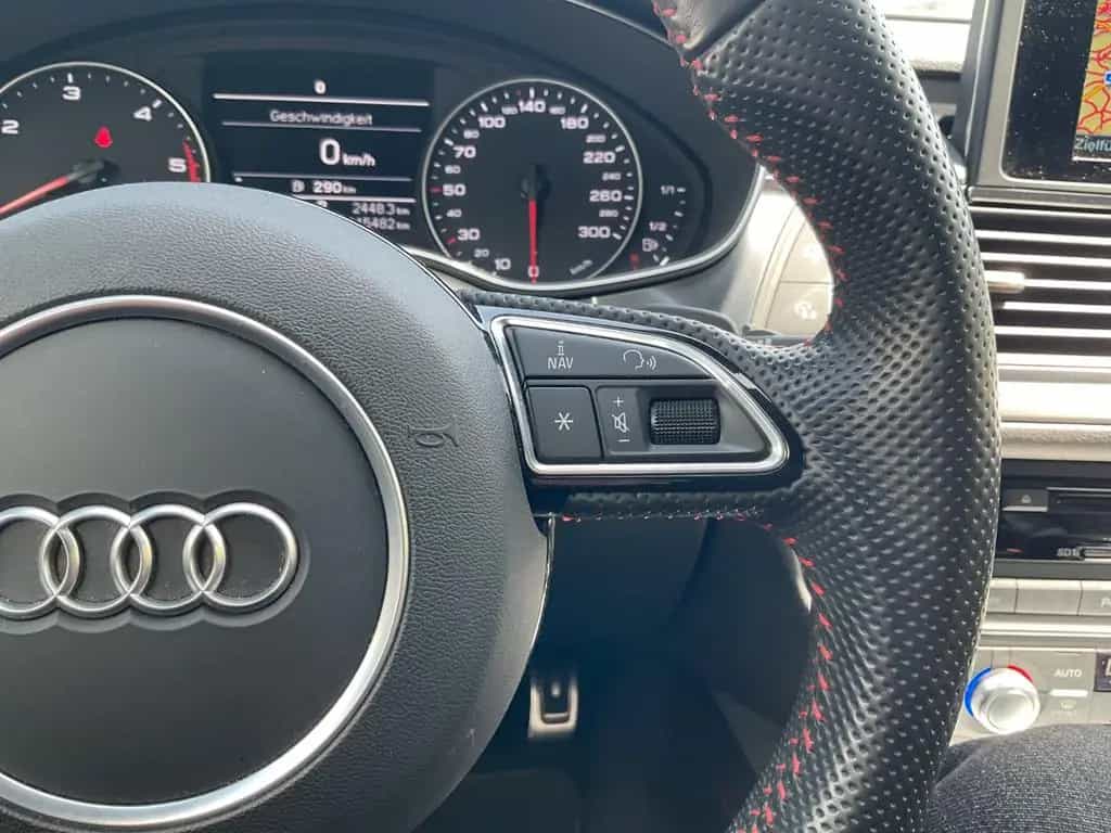 Audi A6 3.0 TDI quattro S-Line Competition LED AHK 07/2017-photo-21