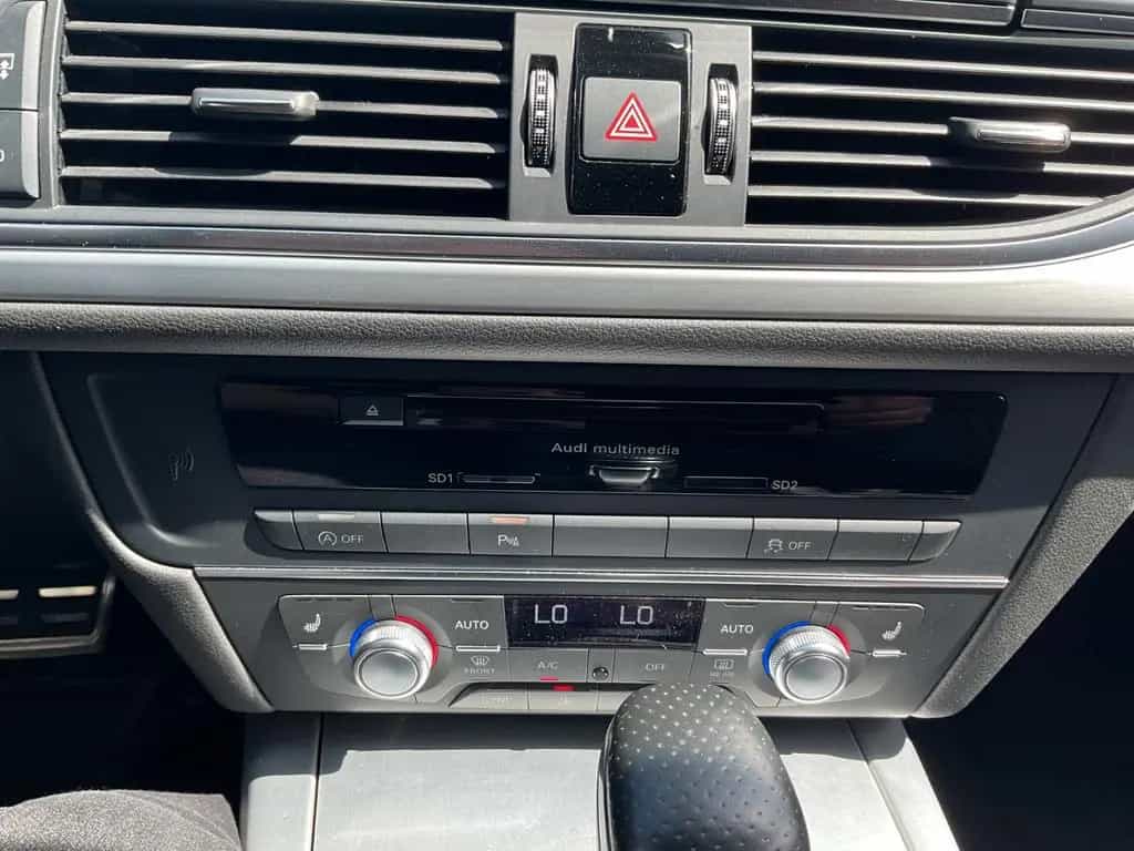 Audi A6 3.0 TDI quattro S-Line Competition LED AHK 07/2017-photo-22