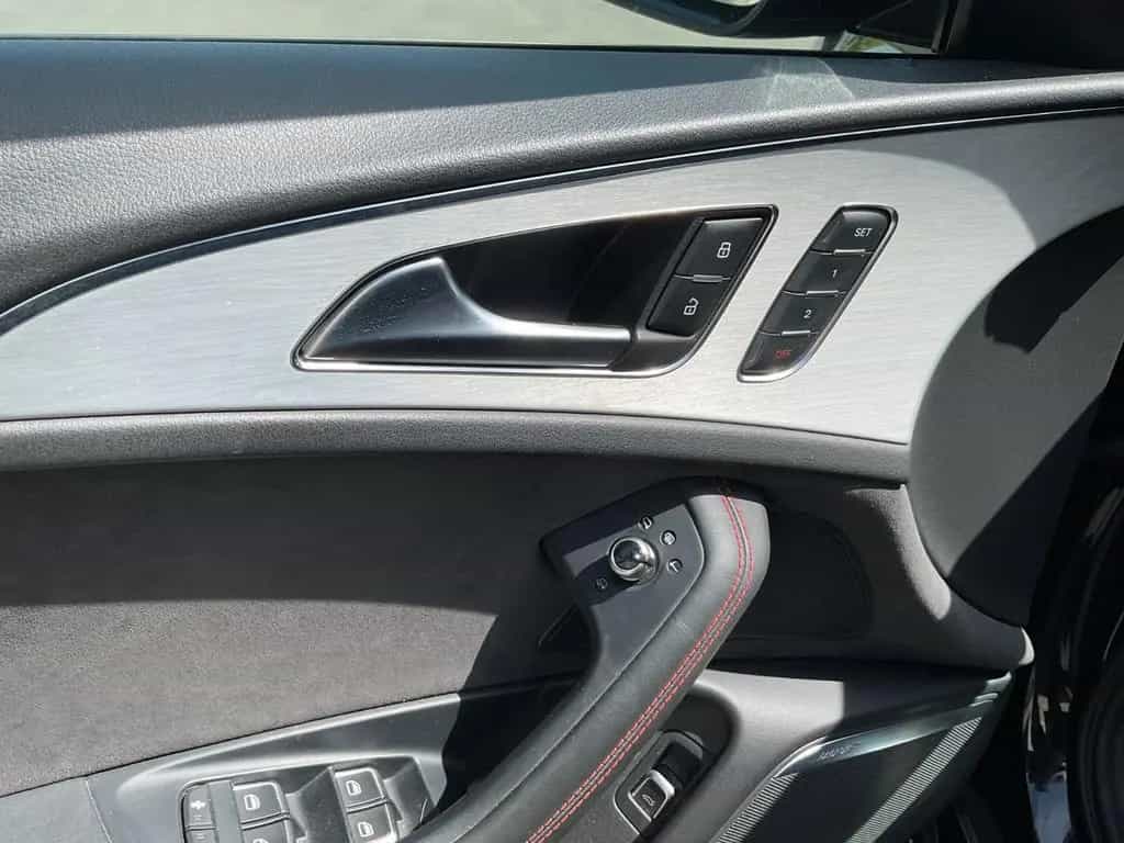 Audi A6 3.0 TDI quattro S-Line Competition LED AHK 07/2017-photo-23