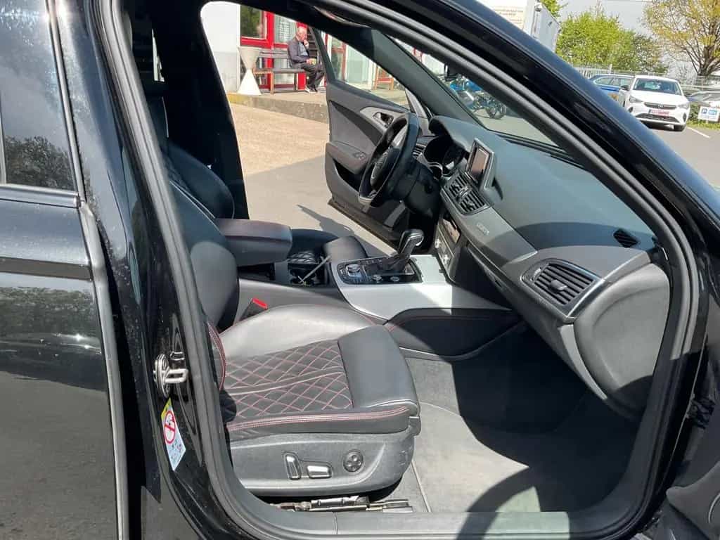 Audi A6 3.0 TDI quattro S-Line Competition LED AHK 07/2017-photo-29