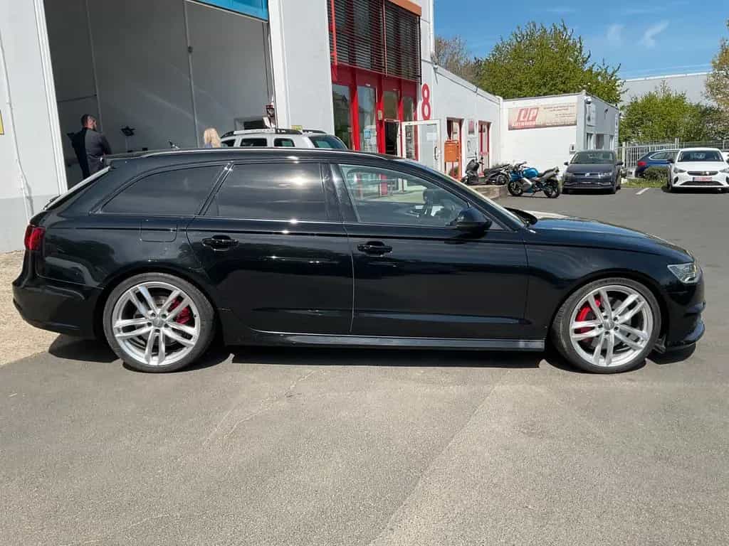 Audi A6 3.0 TDI quattro S-Line Competition LED AHK 07/2017-photo-3