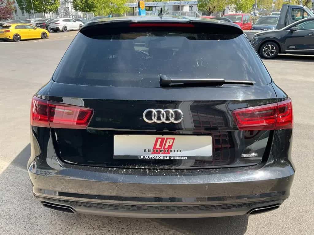 Audi A6 3.0 TDI quattro S-Line Competition LED AHK 07/2017-photo-5