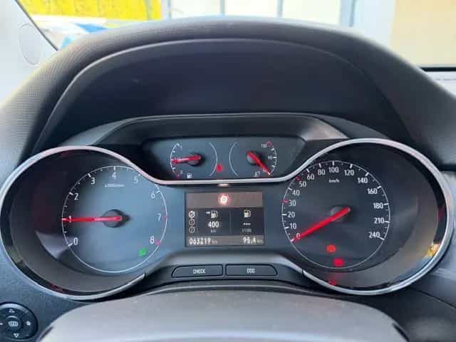 Opel Crossland 1,2 Ultimate, RFK, Navi, LED, DAB 04/2022-photo-8