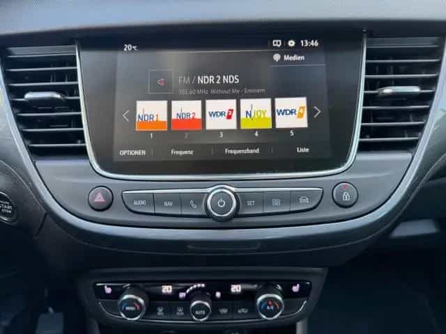 Opel Crossland 1,2 Ultimate, RFK, Navi, LED, DAB 04/2022-photo-9