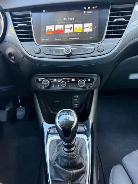 Opel Crossland 1,2 Ultimate, RFK, Navi, LED, DAB 04/2022-photo-14