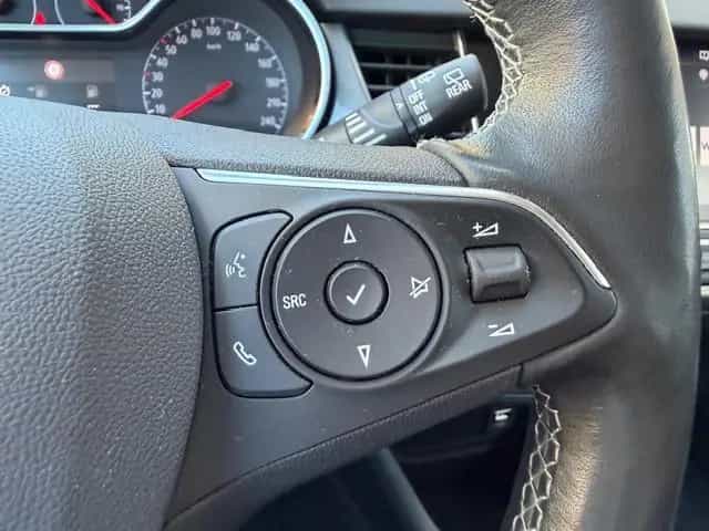 Opel Crossland 1,2 Ultimate, RFK, Navi, LED, DAB 04/2022-photo-15