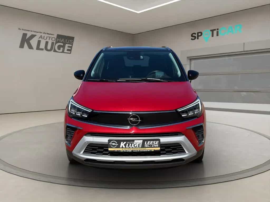 Opel Crossland 1,2 Ultimate, RFK, Navi, LED, DAB 04/2022-photo-2