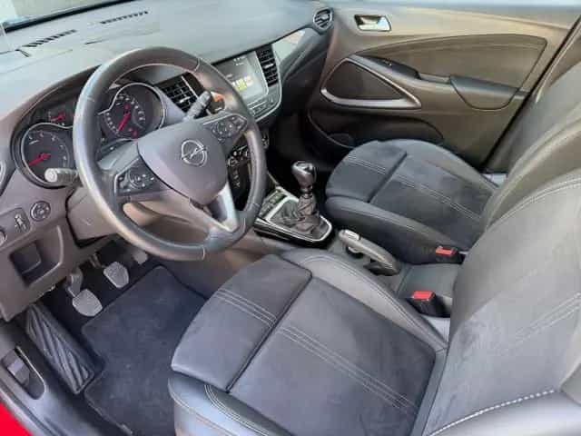 Opel Crossland 1,2 Ultimate, RFK, Navi, LED, DAB 04/2022-photo-5