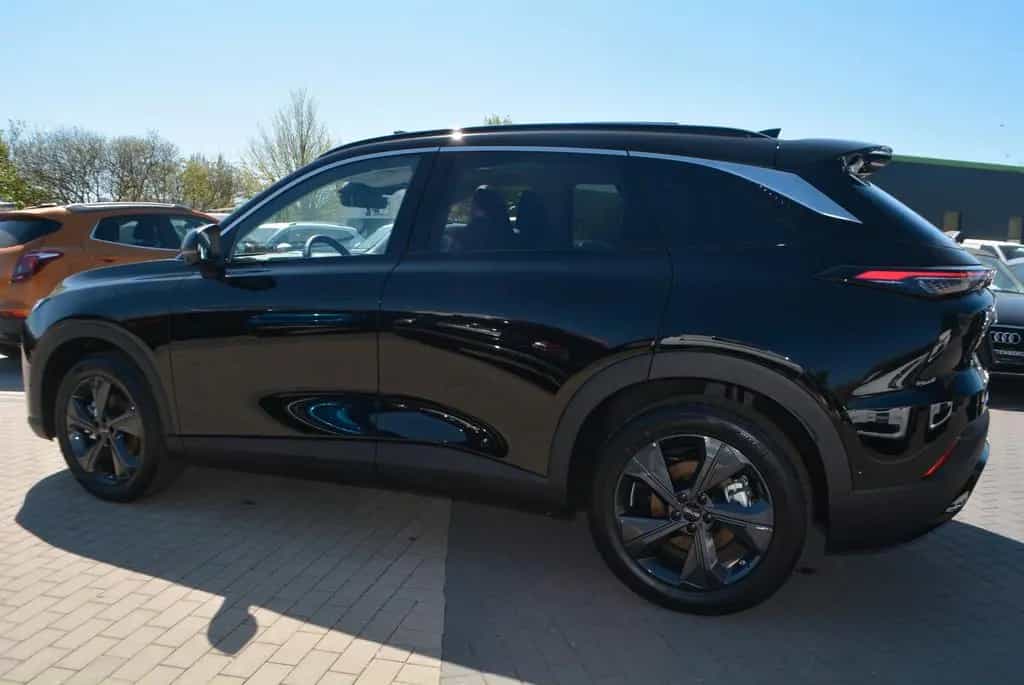 BAIC Beijing X55 Sport-Edition black-sofort verfügbar null-photo-10