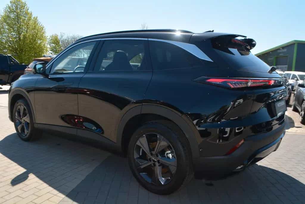 BAIC Beijing X55 Sport-Edition black-sofort verfügbar null-photo-11