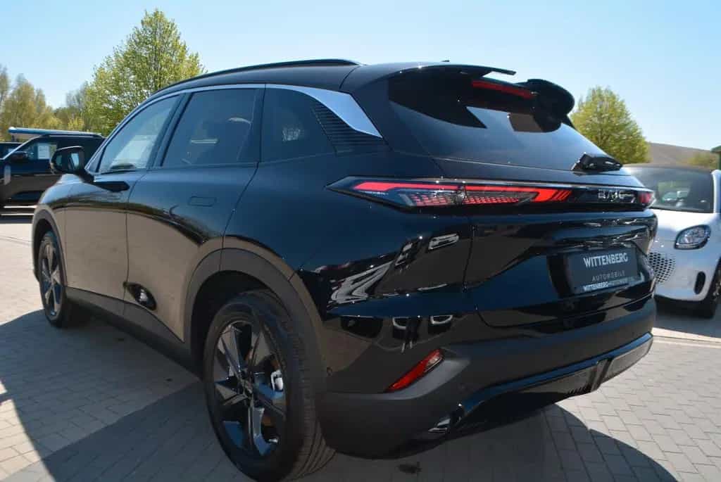 BAIC Beijing X55 Sport-Edition black-sofort verfügbar null-photo-12