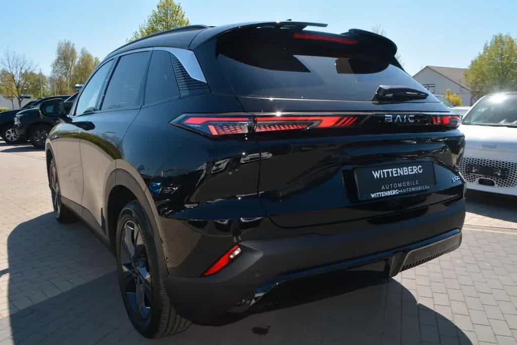 BAIC Beijing X55 Sport-Edition black-sofort verfügbar null-photo-13