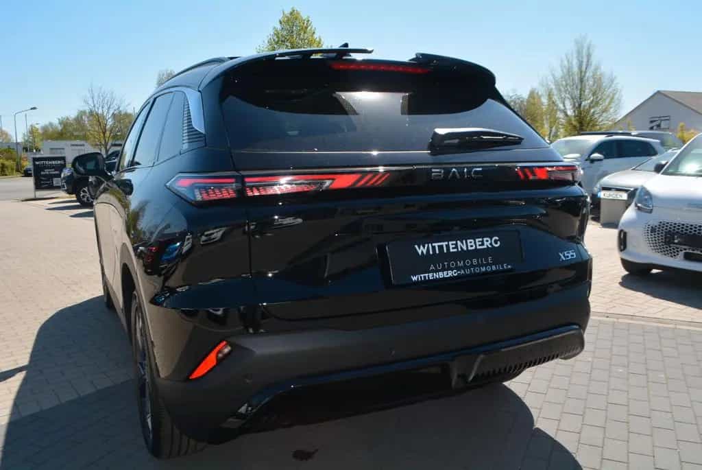 BAIC Beijing X55 Sport-Edition black-sofort verfügbar null-photo-14