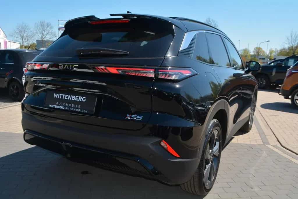 BAIC Beijing X55 Sport-Edition black-sofort verfügbar null-photo-16