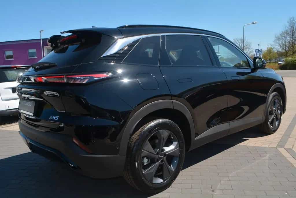 BAIC Beijing X55 Sport-Edition black-sofort verfügbar null-photo-17
