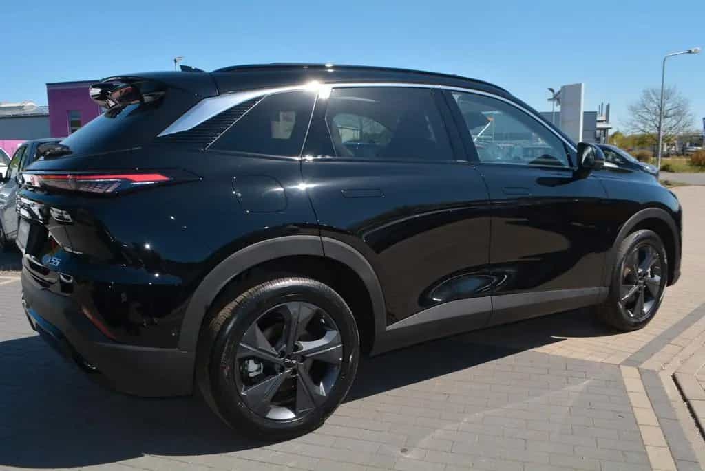 BAIC Beijing X55 Sport-Edition black-sofort verfügbar null-photo-18