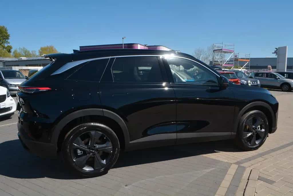 BAIC Beijing X55 Sport-Edition black-sofort verfügbar null-photo-19
