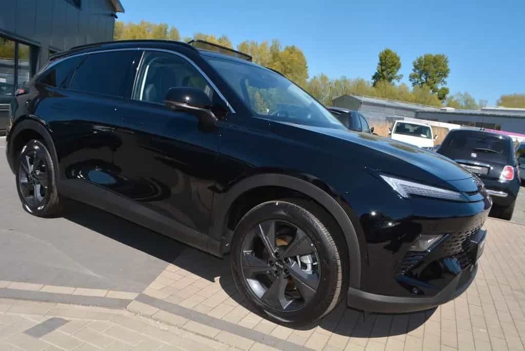 BAIC Beijing X55 Sport-Edition black-sofort verfügbar null-photo-21