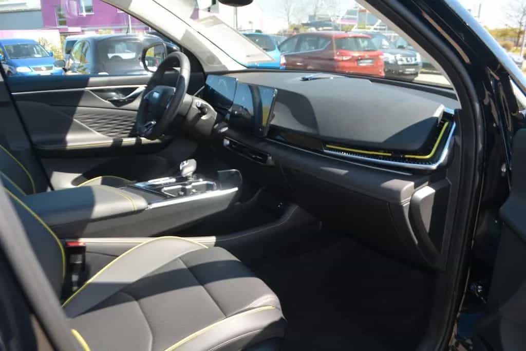 BAIC Beijing X55 Sport-Edition black-sofort verfügbar null-photo-22