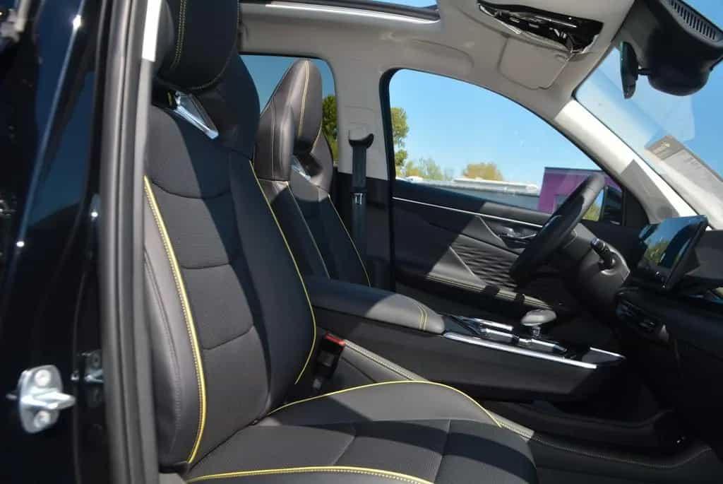 BAIC Beijing X55 Sport-Edition black-sofort verfügbar null-photo-23