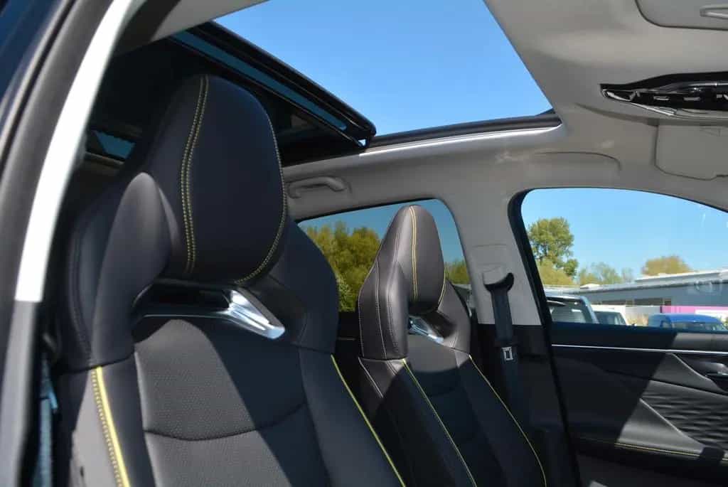 BAIC Beijing X55 Sport-Edition black-sofort verfügbar null-photo-24