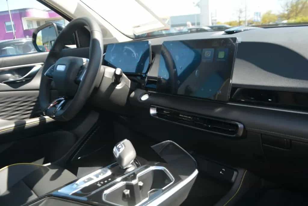 BAIC Beijing X55 Sport-Edition black-sofort verfügbar null-photo-25