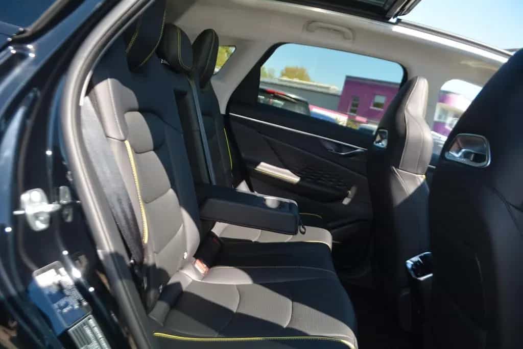 BAIC Beijing X55 Sport-Edition black-sofort verfügbar null-photo-28