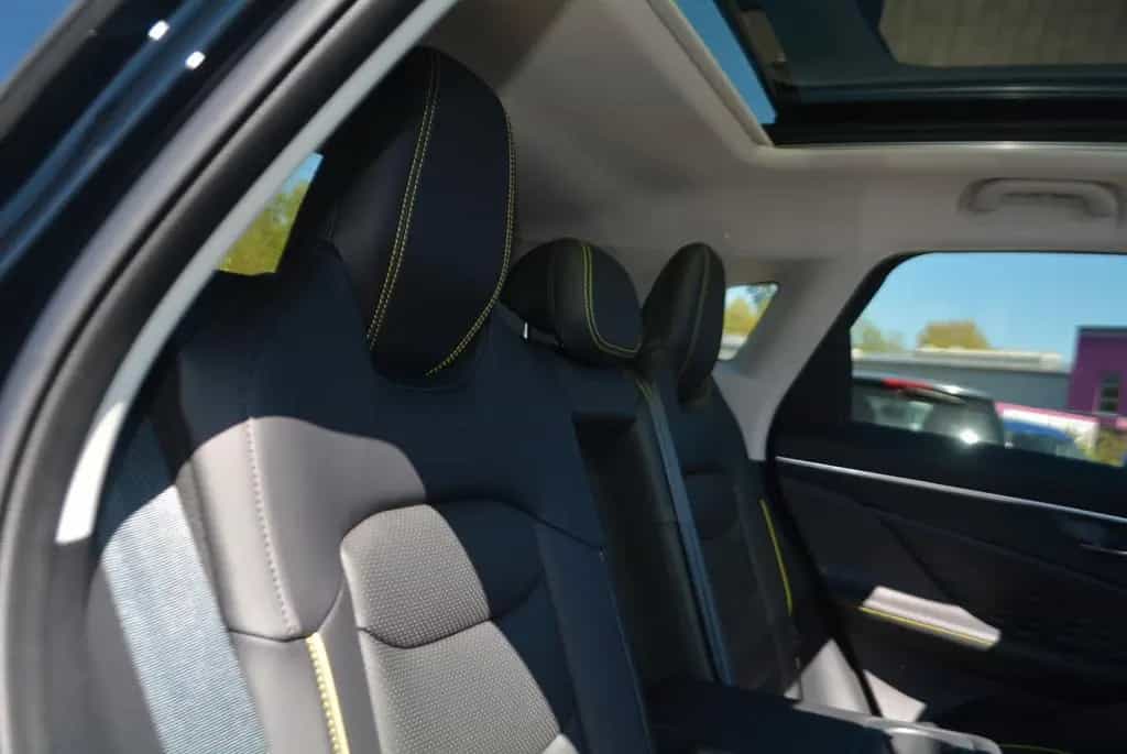 BAIC Beijing X55 Sport-Edition black-sofort verfügbar null-photo-29