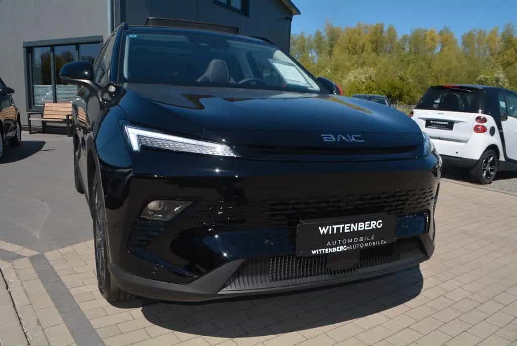BAIC Beijing X55 Sport-Edition black-sofort verfügbar null-photo-3