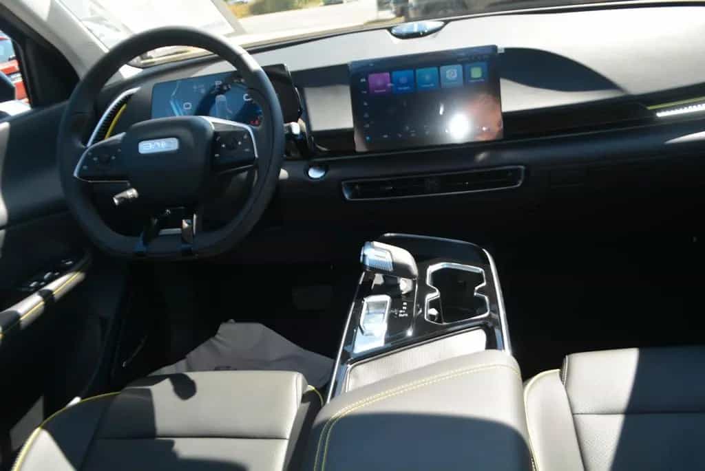 BAIC Beijing X55 Sport-Edition black-sofort verfügbar null-photo-32