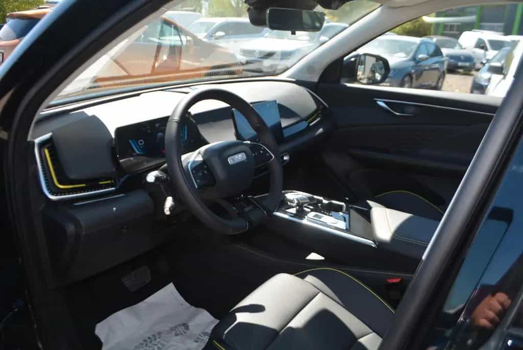 BAIC Beijing X55 Sport-Edition black-sofort verfügbar null-photo-36
