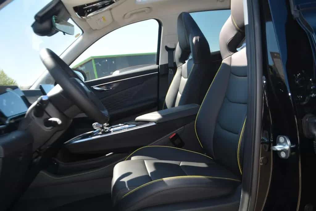 BAIC Beijing X55 Sport-Edition black-sofort verfügbar null-photo-38